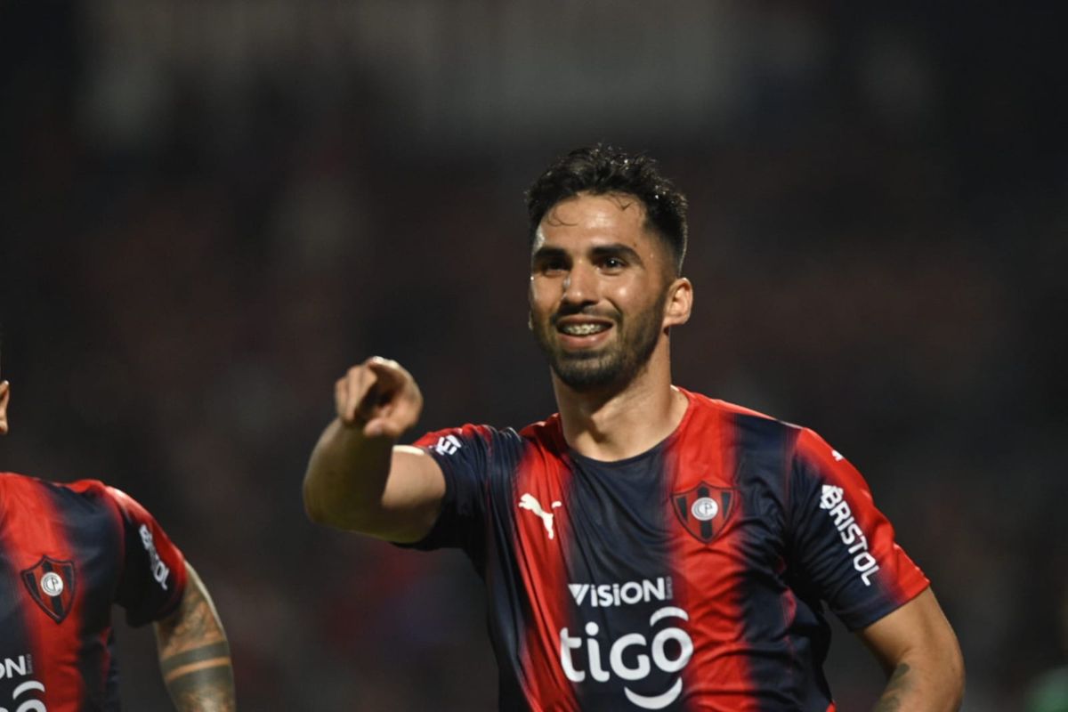 Alberto Espínola tiene todo acordado para sumarse a Colón