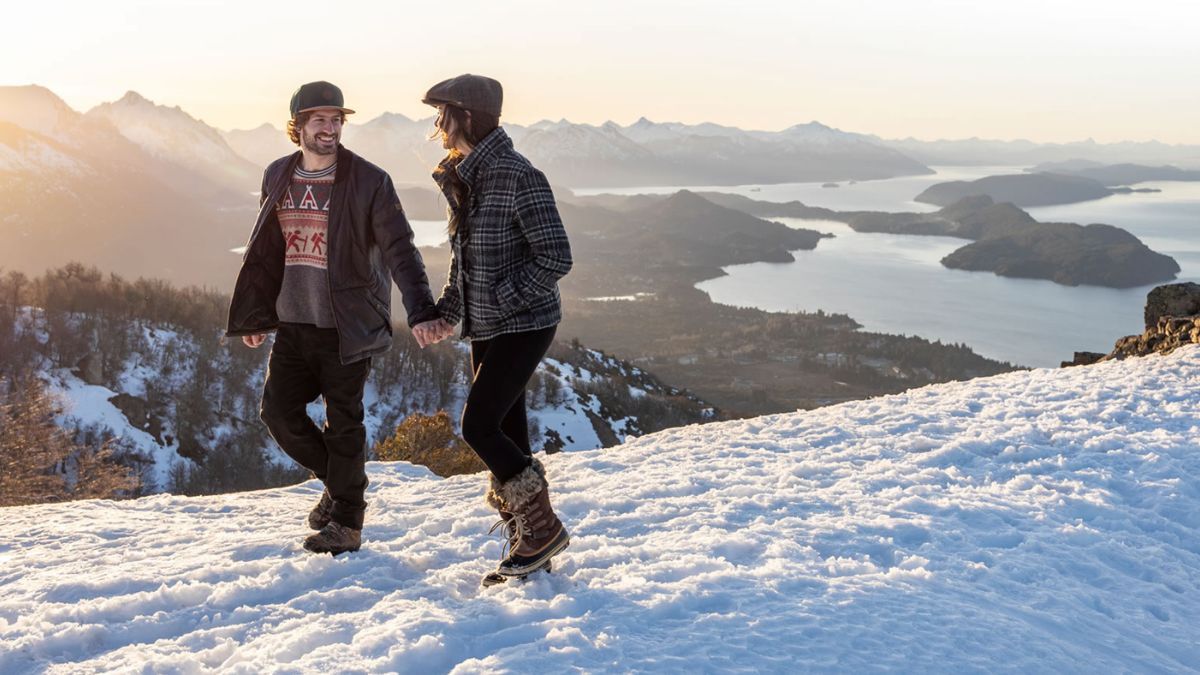 Bariloche combina montaña
