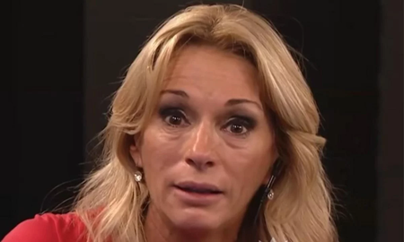 Yanina Latorre tiene Neuroma de Morton.