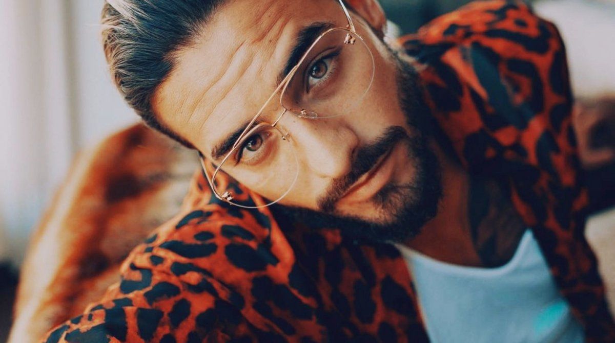 Maluma cumplió años y se animó a subir una foto ¡sin ropa!