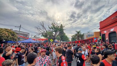 Colón vs. Central Norte y todo lo que tenés que saber antes de ir a la cancha: cortes, desvíos y horarios