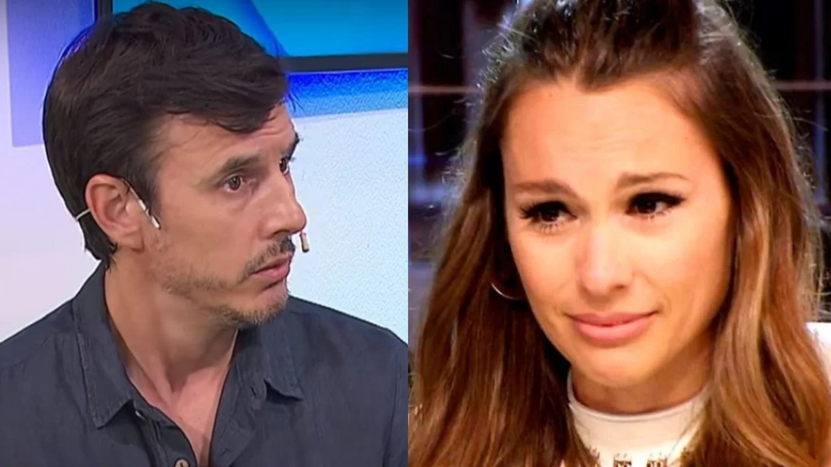 Aseguran que Pampita y Roberto García Moritán están en crisis: Él pasó cuatro noches en un hotel