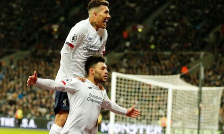 liverpool agrando su record tras superar a west ham liverpool agrando su record tras superar a west ham