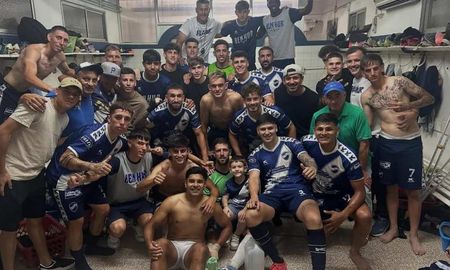 Ben Hur de Rafaela ganó todo los partidos y enfrentará a Colón de San Justo en cuartos. Foto: Prensa Ben Hur. Ben Hur de Rafaela ganó todo los partidos y enfrentará a Colón de San Justo en cuartos. Foto: Prensa Ben Hur.
