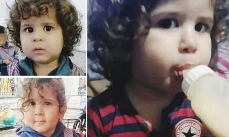 Investigan la desaparición de Noah, un nene de dos años que es buscado por su mamá y que se fue con el padre el sábado pasado. Investigan la desaparición de Noah, un nene de dos años que es buscado por su mamá y que se fue con el padre el sábado pasado.