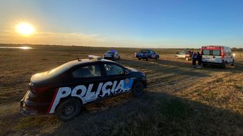 Hallaron el cuerpo de una persona en el río Salado: se investiga lo sucedido