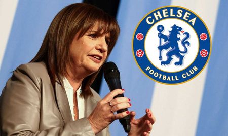 Patricia Bullrich manifestó su tristeza porque el Chelsea está interesado en comprar seis clubes e Independiente no está en esa lista. Patricia Bullrich manifestó su tristeza porque el Chelsea está interesado en comprar seis clubes e Independiente no está en esa lista.