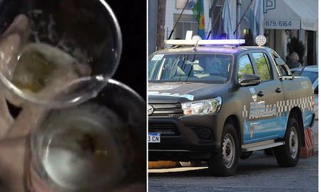 Robaron un móvil de patrullaje en Vicente López y se filmaron conduciendo. Robaron un móvil de patrullaje en Vicente López y se filmaron conduciendo.