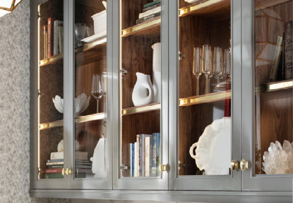 Claves para decorar una cocina de estilo clásico