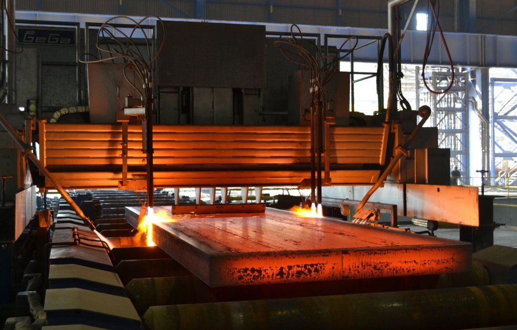 La recuperación de la industria en Santa Fe mostró señales de estancamiento durante abril de 2025.
