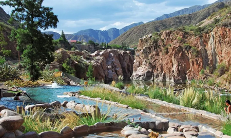 Día del Padre en Mendoza: las mejores termas para pasar el feriado largo Día del Padre en Mendoza: las mejores termas para pasar el feriado largo