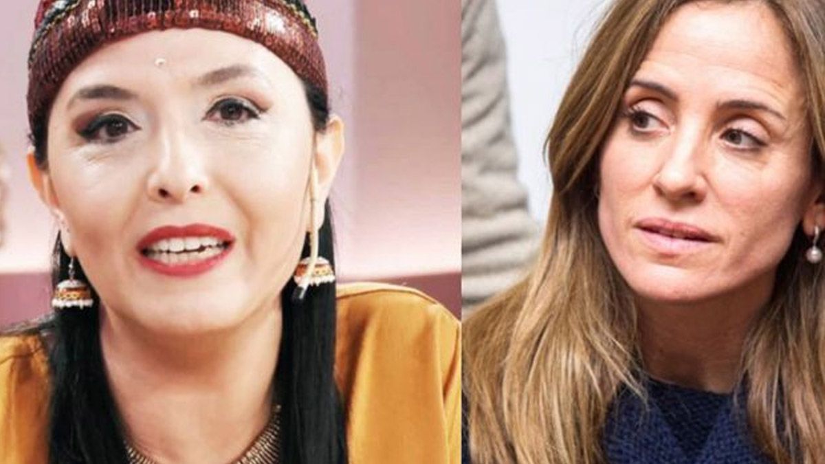 Jimena La Torre liquidó a Victoria Tolosa Paz por vincular a la Argentina con los astros