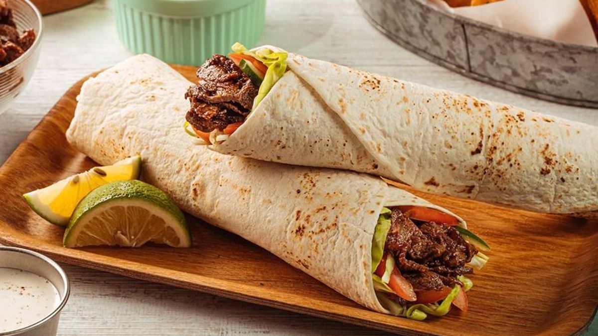 Shawarma sin complicaciones: la receta ideal para preparar en casa