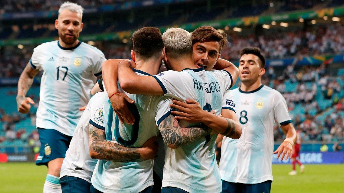 Selección Argentina: confirmado dos amistosos post Copa América