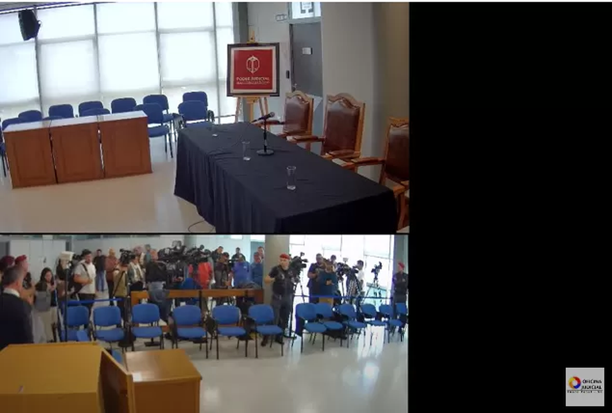 Magdalena Espósito Valenti y Abigail Páez condenadas a prisión perpetua.