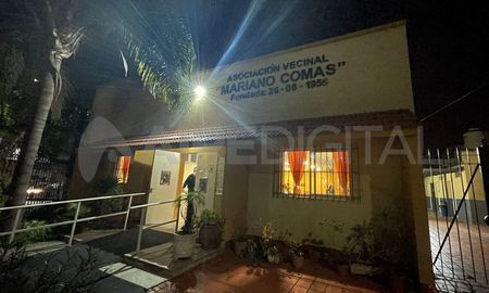 Personal del 911 capacitó a los vecinos de barrio Mariano Comas Personal del 911 capacitó a los vecinos de barrio Mariano Comas