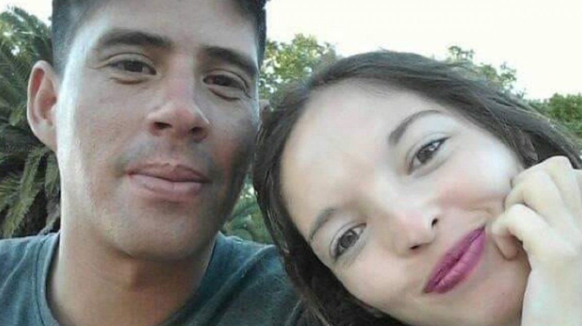 Golpeó a su novia embarazada de 8 meses y le prendió fuego la casa