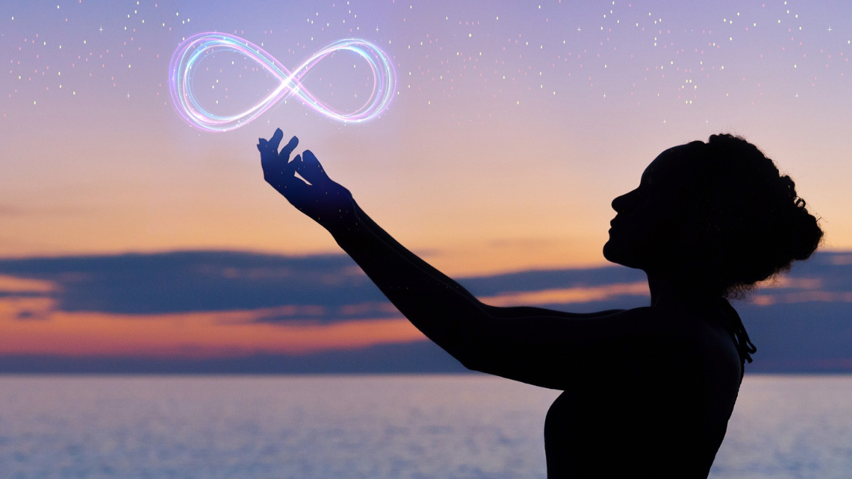 Símbolo del infinito.