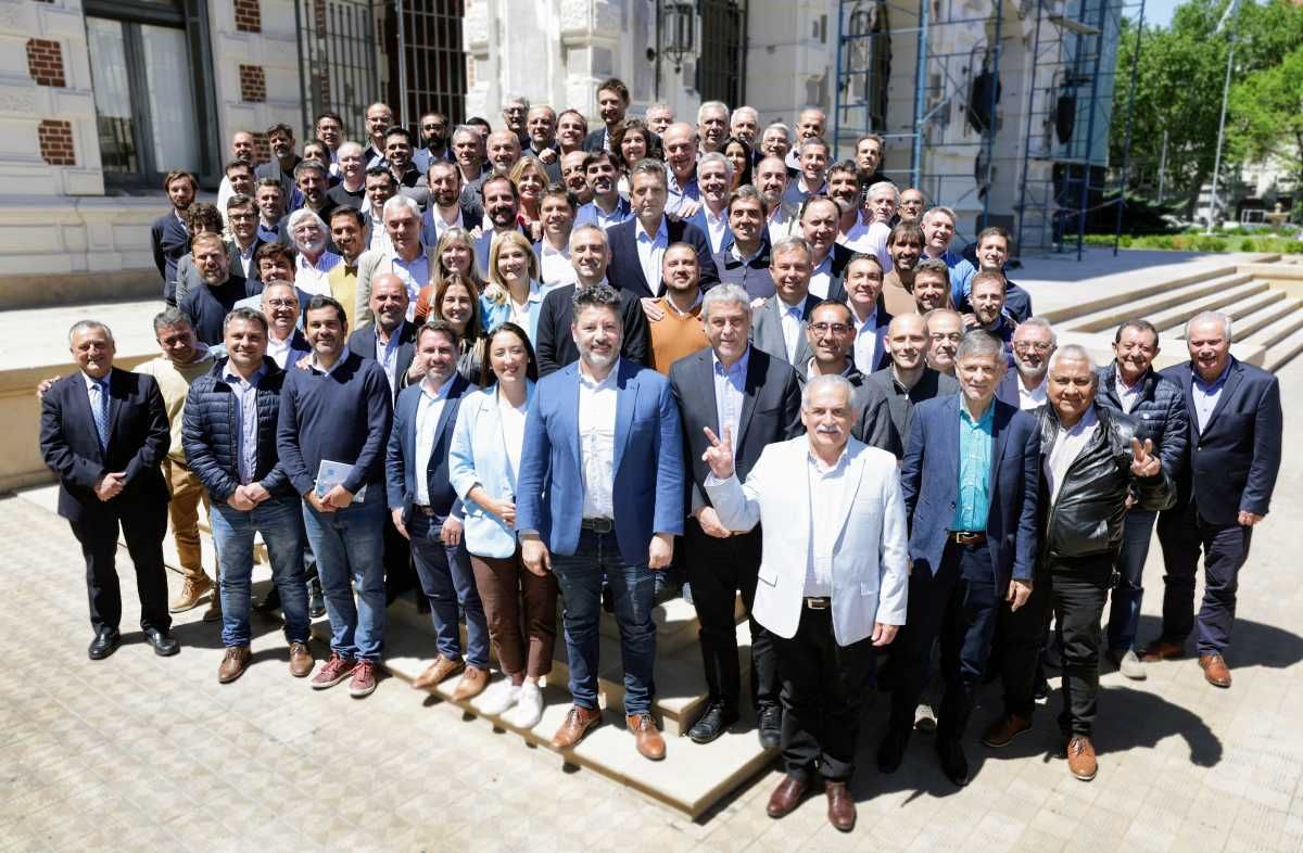 Sergio Massa redefine su estrategia electoral de cara al balotaje 2023.