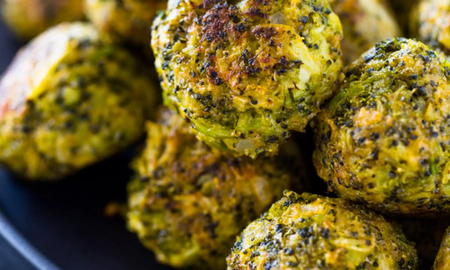 Albóndigas de brócoli: la receta nutritiva con pocos ingredientes para hacer en casa Albóndigas de brócoli: la receta nutritiva con pocos ingredientes para hacer en casa