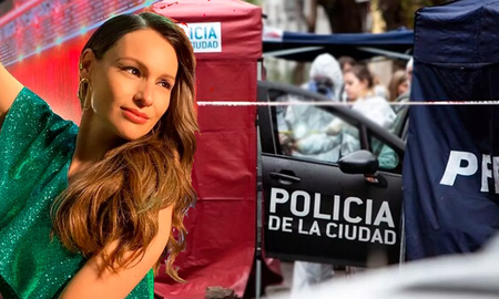 Salió a la luz un oscuro secreto de los Moritán: el cuñado de Pampita habría atropellado y matado a un hombre Salió a la luz un oscuro secreto de los Moritán: el cuñado de Pampita habría atropellado y matado a un hombre