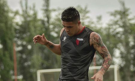 brian fernandez no se presento del entrenamiento de colon de este martes brian fernandez no se presento del entrenamiento de colon de este martes