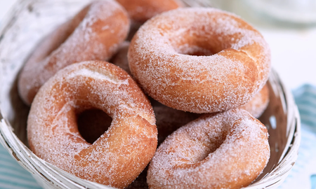 Rosquitas en solo 3 simples pasos: la receta más fácil para un postre delicioso Rosquitas en solo 3 simples pasos: la receta más fácil para un postre delicioso