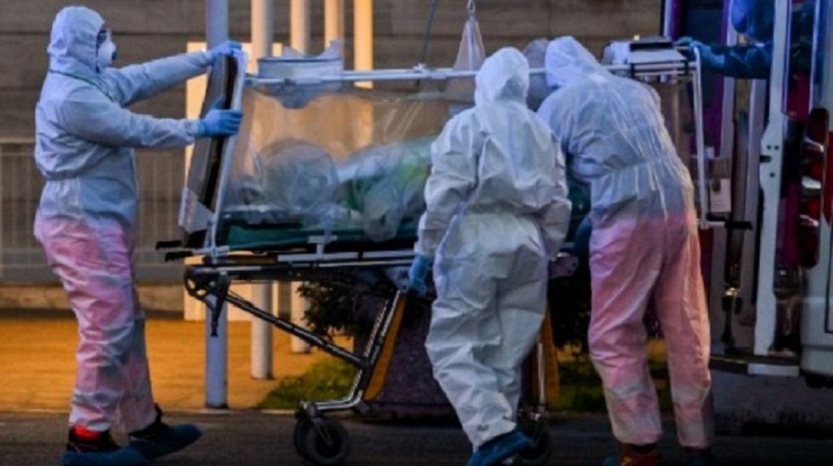 Coronavirus: más del 70% de los fallecidos en Italia son hombres