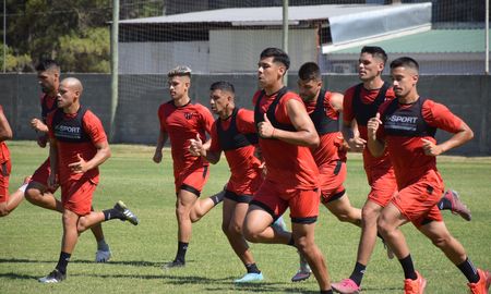 Patronato abre este martes otra edición de la Copa Argentina cuando enfrente en Santa Fe a Gimnasia y Tiro de Salta. Patronato abre este martes otra edición de la Copa Argentina cuando enfrente en Santa Fe a Gimnasia y Tiro de Salta.