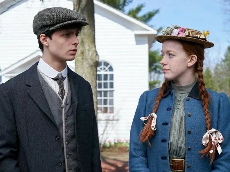 Por qué se canceló "Anne with an E".