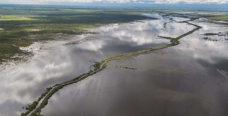 Inundaciones: las pérdidas ya superan los u$s1.100 millones