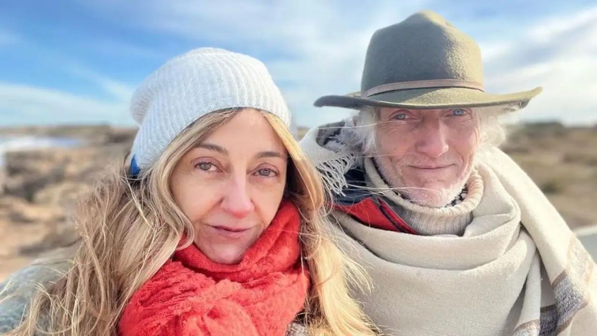 Boy Olmi y Carola Reyna volverán a compartir pantalla en su nueva serie de streaming.