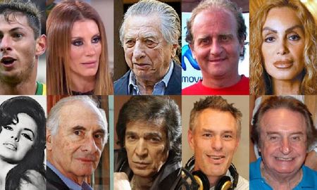 in memoriam: las 60 personalidades que partieron en 2019 in memoriam: las 60 personalidades que partieron en 2019