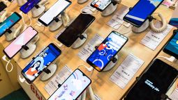 altText(Ni el Galaxy A15 ni el A16: cuál fue el celular más vendido en la Argentina en agosto de 2025)}
