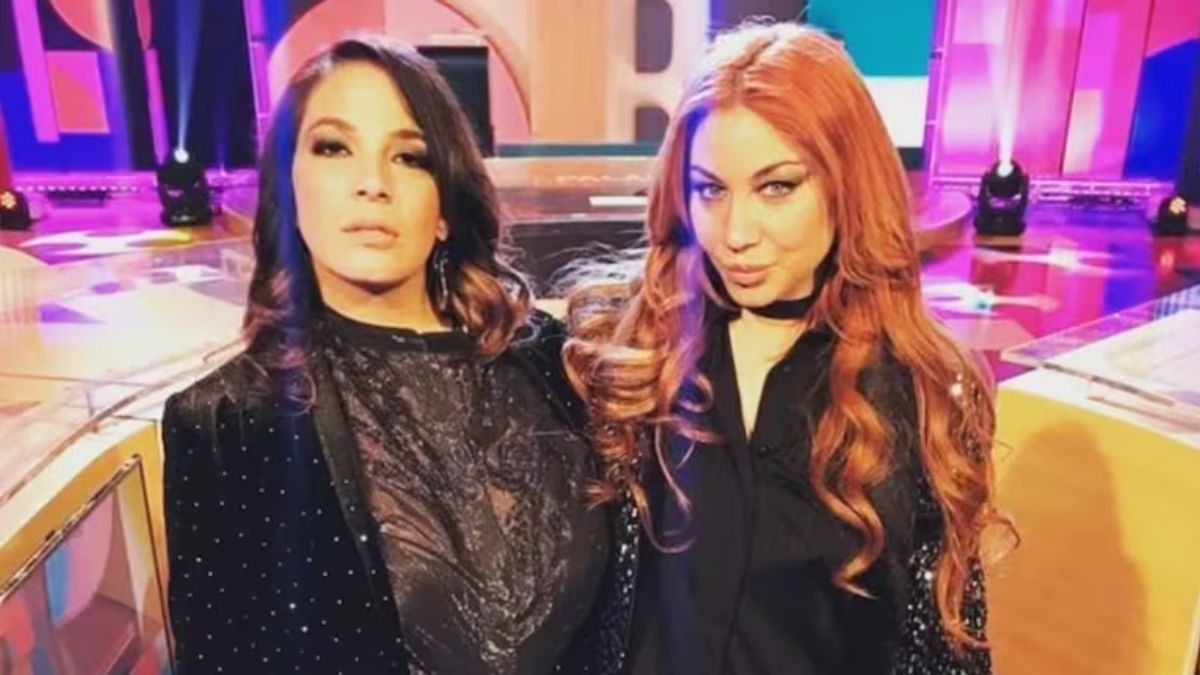 Lissa Vera se presentó en Tribunales para denunciar a Leandro García Gómez y proteger a su amiga Lourdes.