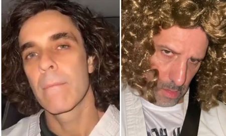 José María Listorti se volvió viral por imitar a Mariano Martínez. José María Listorti se volvió viral por imitar a Mariano Martínez.
