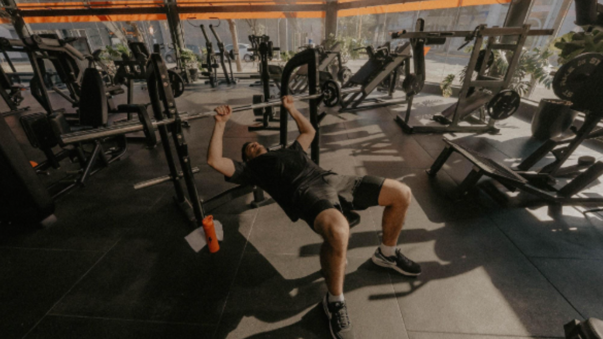 En Fortress entienden que la recompensa de entrenar siempre termina siendo mucho más grande que una repetición más o un número en la balanza.