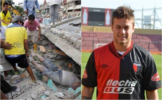 Comachi: “Fue un minuto de terror, nadie entendía nada”