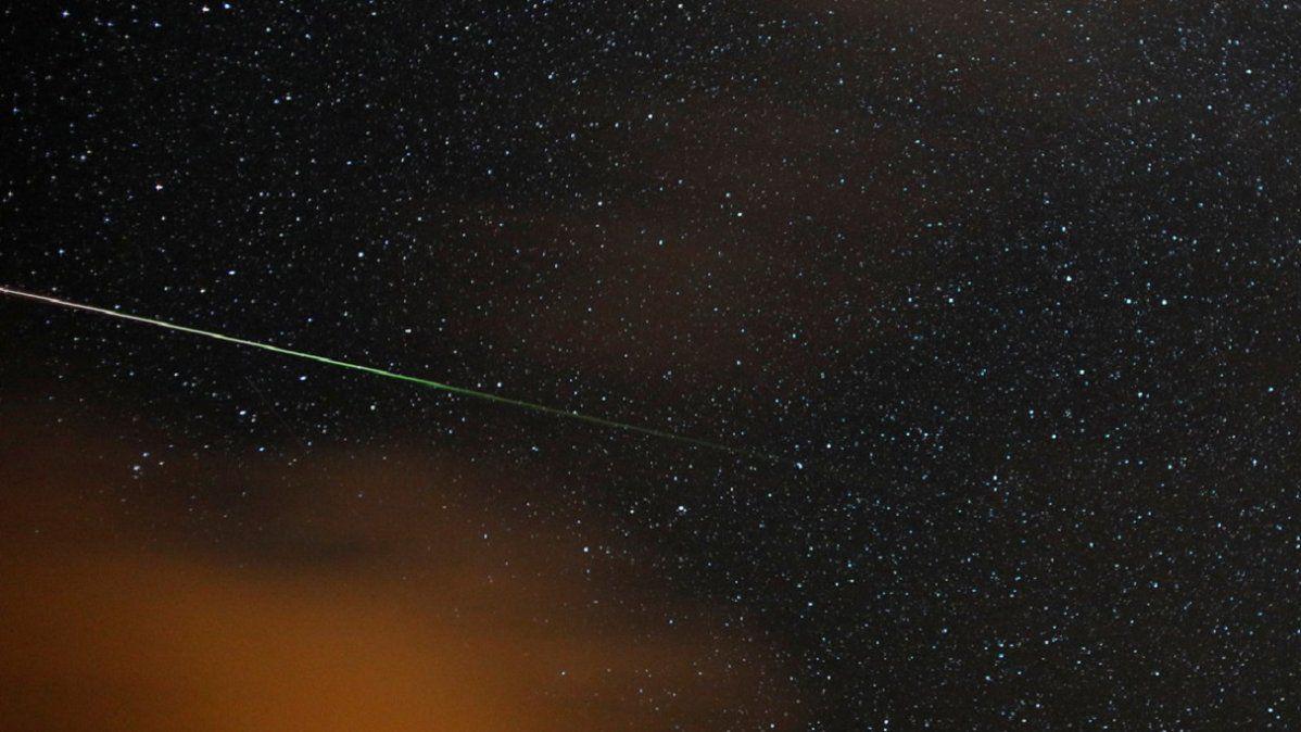 Video: una bola de fuego sobrevuela España a 82.000 kilómetros por hora