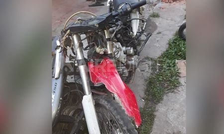 Accidente en Iturrspe y Presidente Perón Accidente en Iturrspe y Presidente Perón