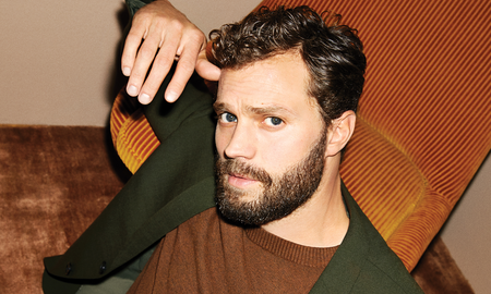 La escalofriante carta que recibió Jamie Dornan de una fanática de Cincuenta sombras de Grey La escalofriante carta que recibió Jamie Dornan de una fanática de Cincuenta sombras de Grey