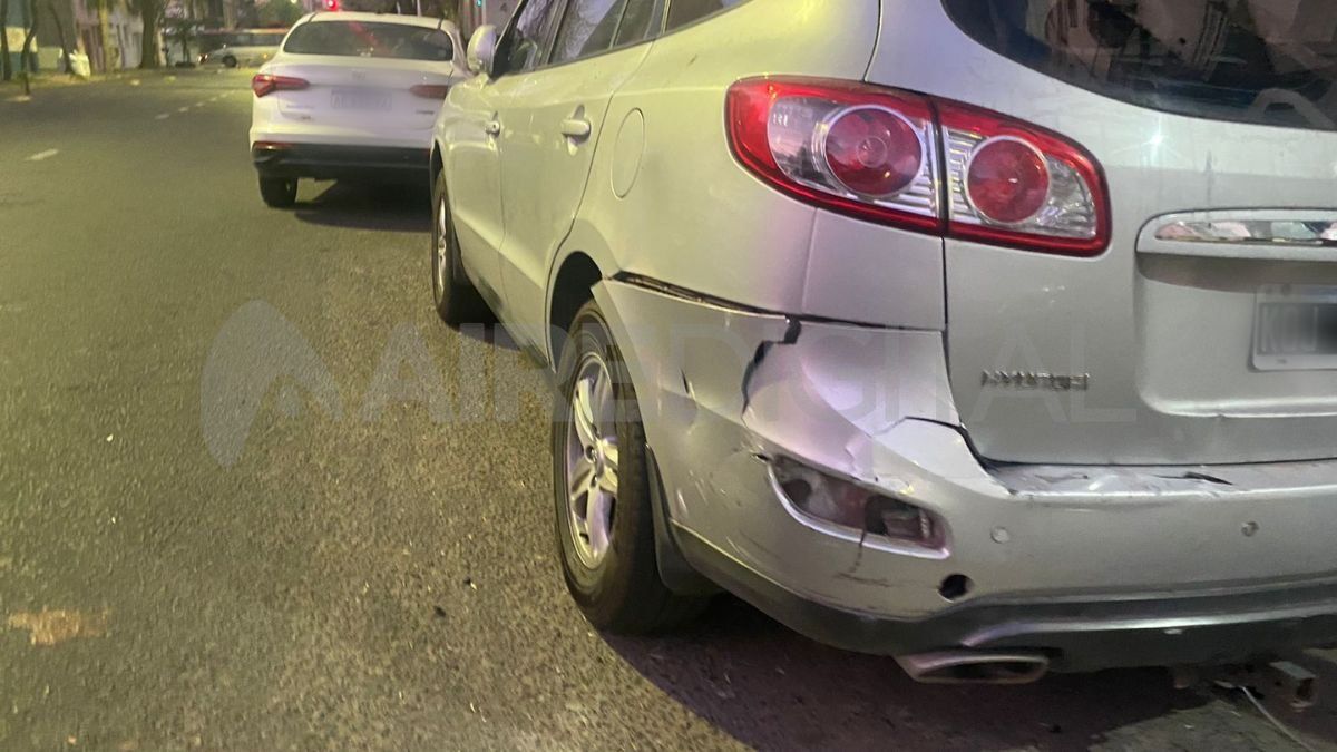 El accidente se produjo cerca de las 4.30 de este viernes. El accidente se produjo cerca de las 4.30 de este viernes.