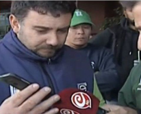 Atropelló, mató a un recolector de residuos y se burló en redes sociales