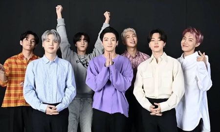 Después de recibir un total de siete nominaciones, el grupo de Kpop, BTS logró ganar en tres categorías de los premios MTV de este año. Después de recibir un total de siete nominaciones, el grupo de Kpop, BTS logró ganar en tres categorías de los premios MTV de este año.