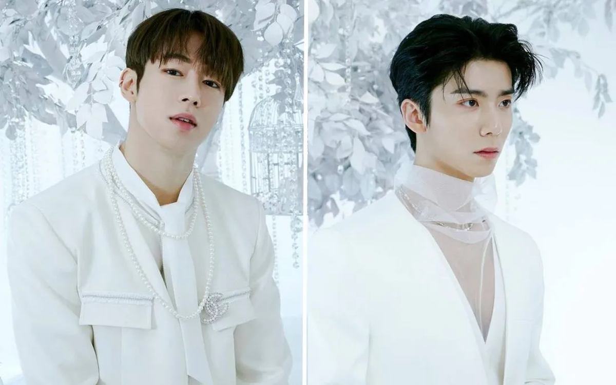 Hwi Young y Da Won de SF9 dan positivo de covid.