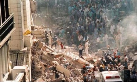 27 anos del atentado a la embajada de israel: como esta la causa judicial 27 anos del atentado a la embajada de israel: como esta la causa judicial
