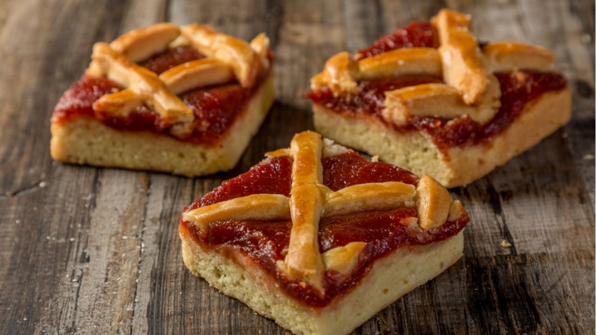 Cómo hacer una pasta frola clásica