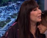 María Fernanda Callejón abandonó el aire de El Trece tras sufrir una fuerte crisis de llanto. María Fernanda Callejón abandonó el aire de El Trece tras sufrir una fuerte crisis de llanto.