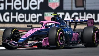 El real motivo por el que Franco Colapinto podría correr en Argentina en abril