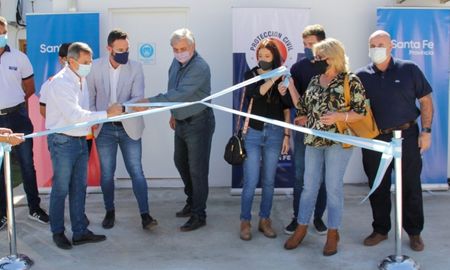 El gobierno provincial realizó una inversión de 4 millones de pesos para la construcción y equipamiento del nuevo espacio. El gobierno provincial realizó una inversión de 4 millones de pesos para la construcción y equipamiento del nuevo espacio.